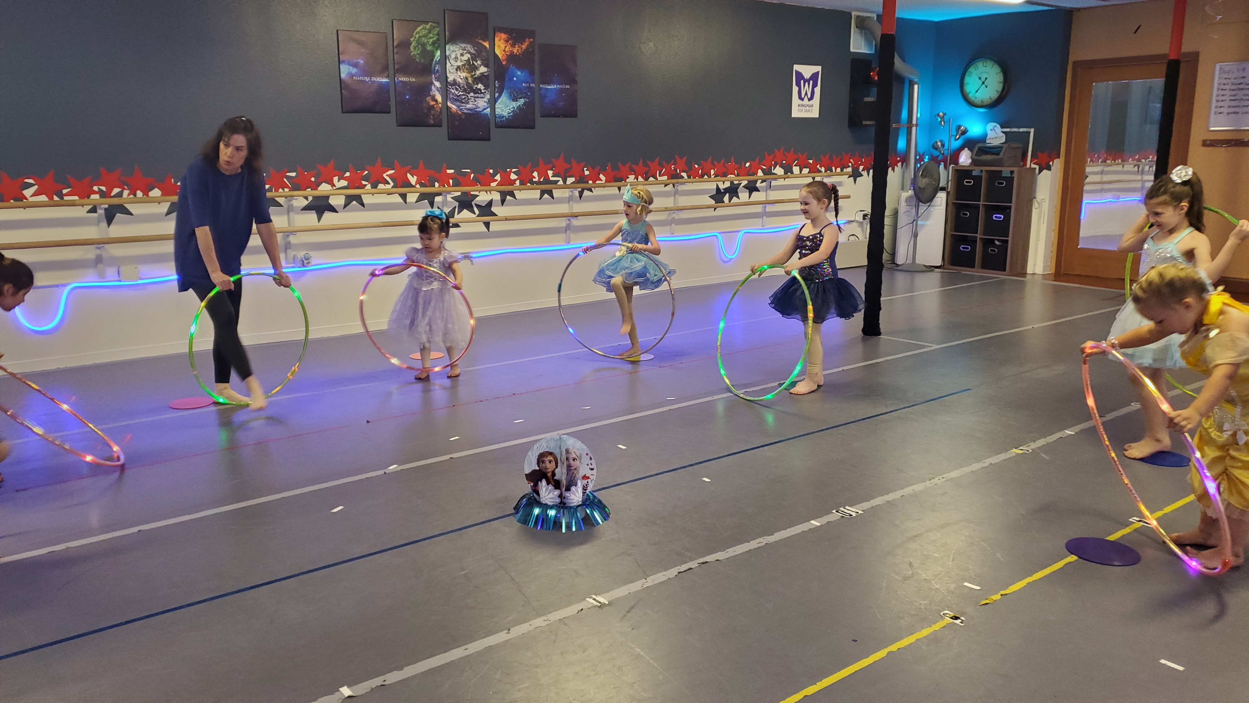 Summer Programs – BREAKOUT DANCE STUDIO