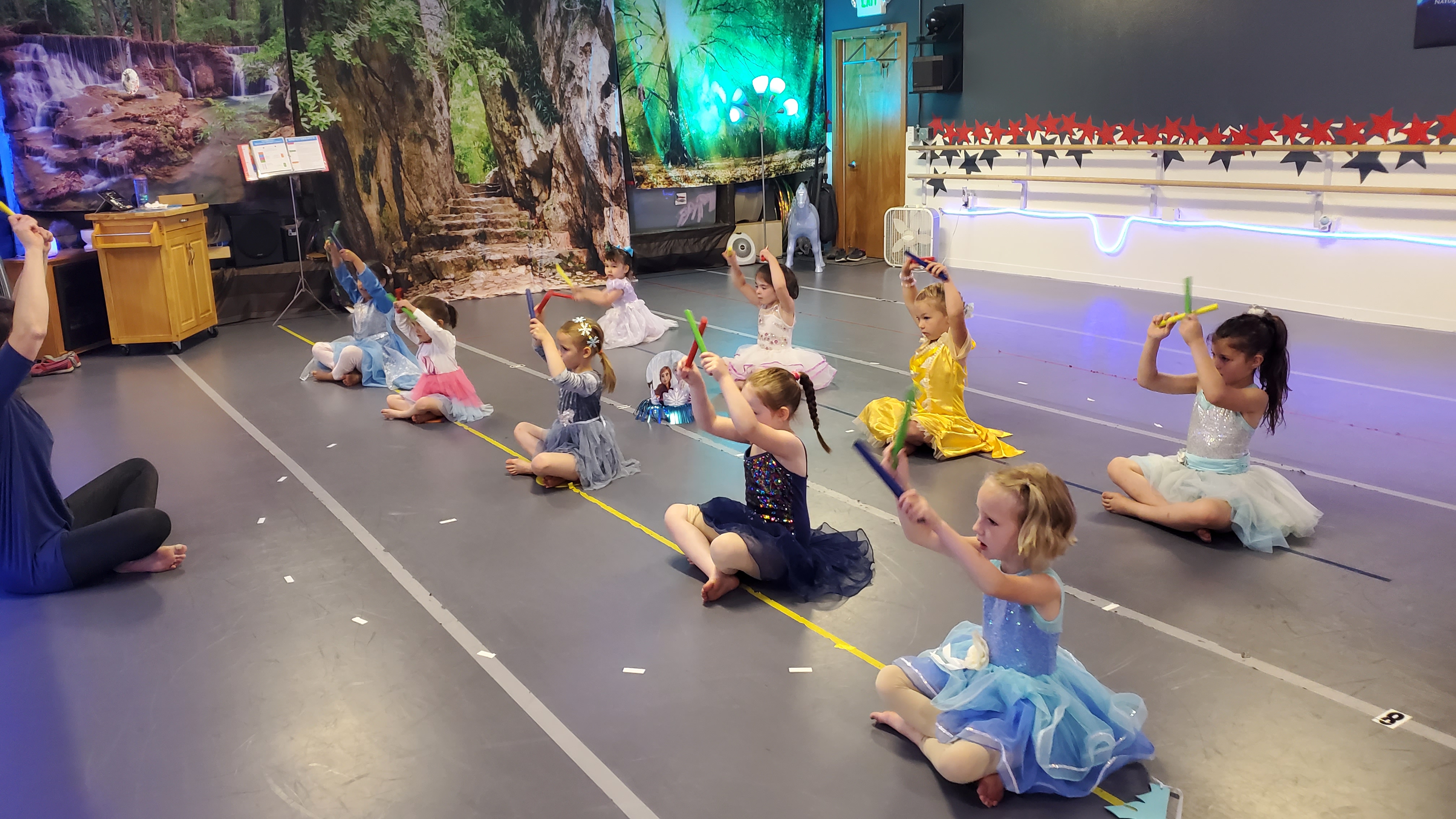 Summer Programs – BREAKOUT DANCE STUDIO