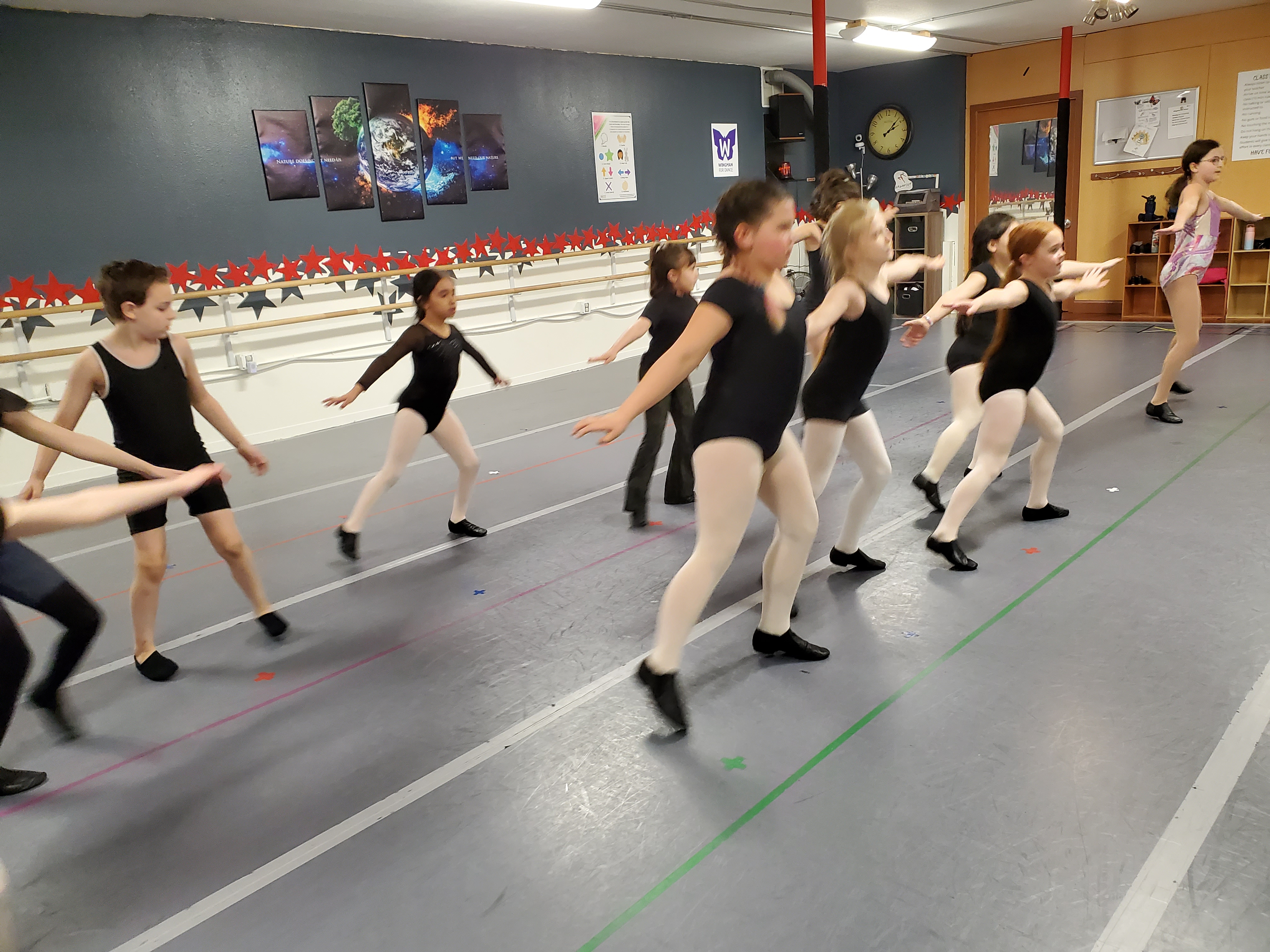 Summer Programs – BREAKOUT DANCE STUDIO