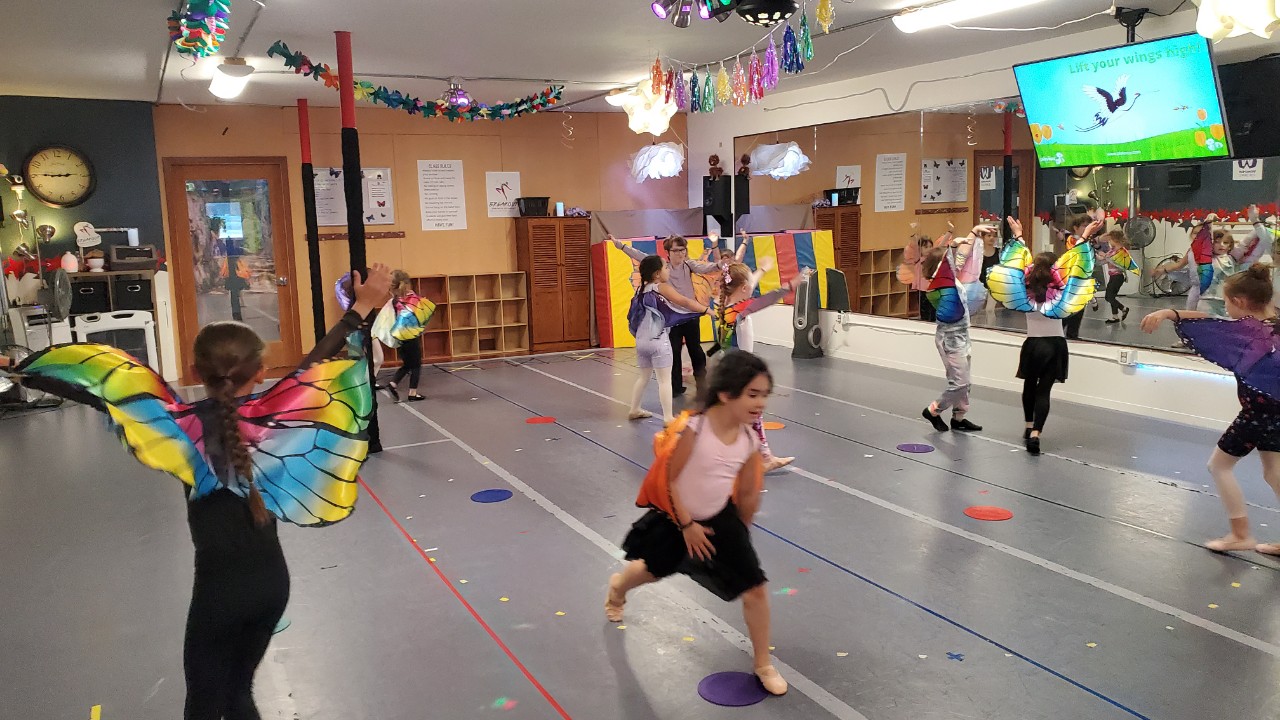 Summer Programs – BREAKOUT DANCE STUDIO